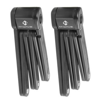 MWave Faltschloss Set 2St�ck