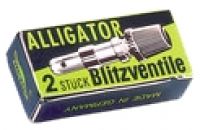 Alligator Blitzventil Paar