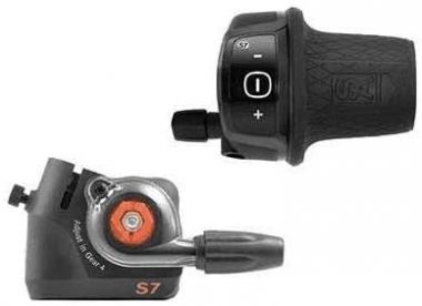 Sram Drehgriff Spectro 7 1700