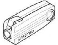 Klemmhlse Spectro T3