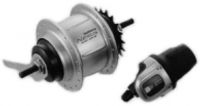 Shimano Nexus 8 Rcktr. 36Lo.