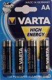 Varta Blister Mignon LR6 AA