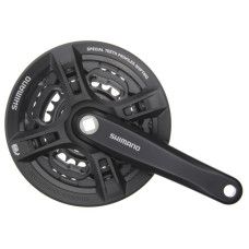 Shimano KRG Deore 40-30-22 sz
