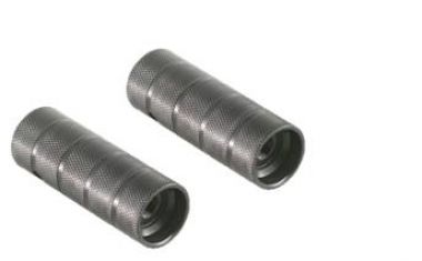 Point BMX Axle Pegs