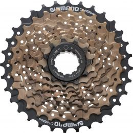 Shimano Kassette 9-f. CS-HG200