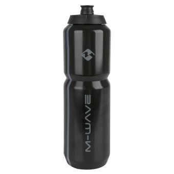 Trinkflaschen 1000ml schwarz