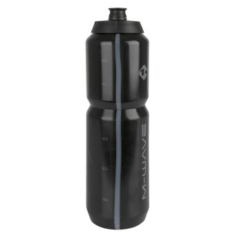 Trinkflaschen 1000ml schwarz