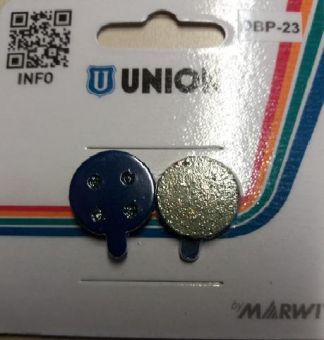 Union Disc Pad DBP-23