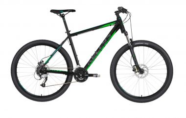 KE MTB Madman 50 black/green