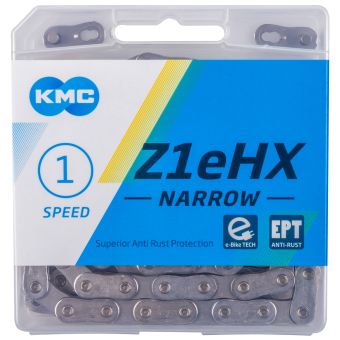 KMC Kette 1/2x3/32 SingleSpeed