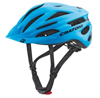 Cratoni Pacer + blue matt S/M