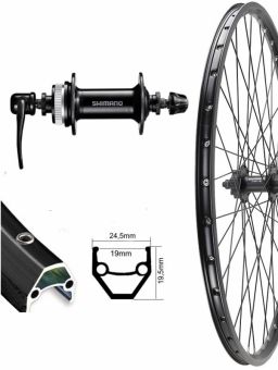 VR DH19 Disk 28sz QC300 sz