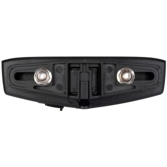 M-Wave Helios Rcklicht USB