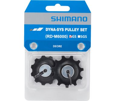 Shimano Fhrungs-/Spannrollen