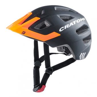 Cratoni Maxter XS/S sz./orange