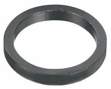 Spacer 1 1/8 5mm schwarz