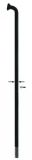 Speichen 292-2mm Niro schwarz Speichen 292-2mm Niro schwarz