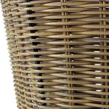 VR Korb Structura braun