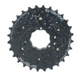 Shimano Kassette 7-f.HG200 sz. Shimano Kassette 7-f.HG200 sz.