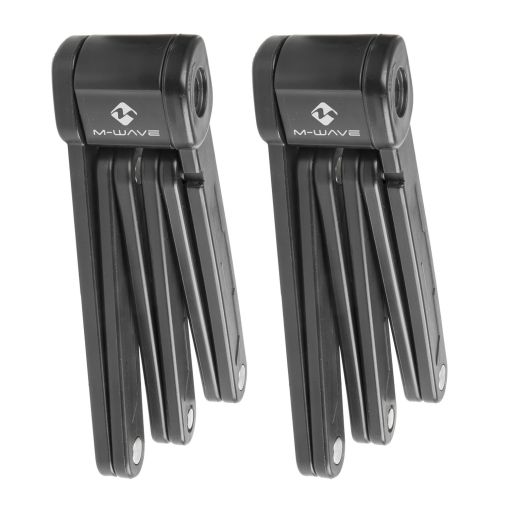 MWave Faltschloss Set 2St�ck