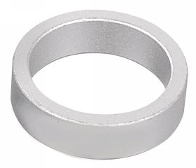 Spacer 1 10mm silber