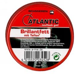 Atlantic Brillantfett m.PTFE