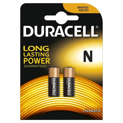Duracell Batterie Lady