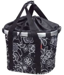 R+K Bikebasket fleur sz