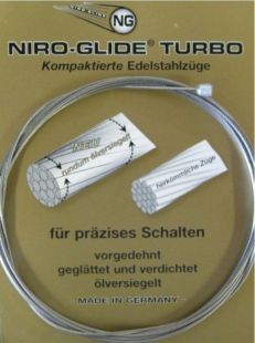 Fibrax Schaltzug Turbo 2200mm