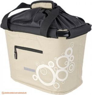 Shopping Basket incl.Halter be