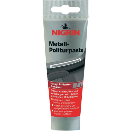 Nigrin Metall-Politur