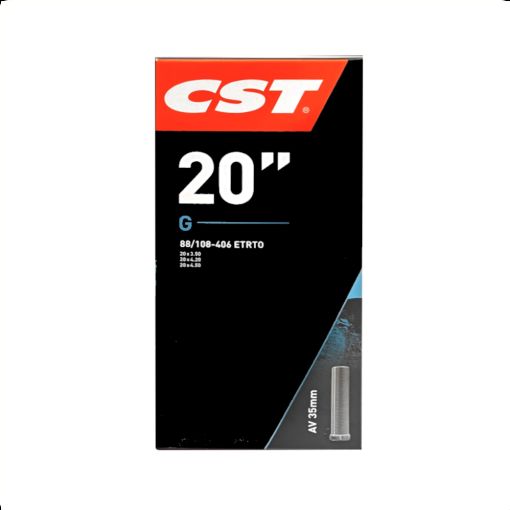 CST Schlauch 20x3,5/4,5 AV