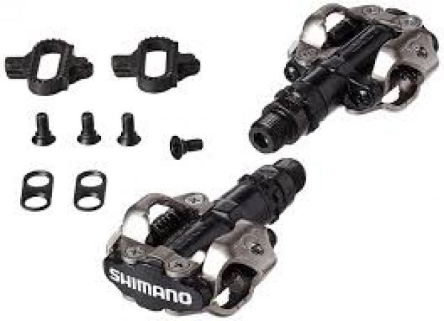 Shimano Pedal PDM520 sz