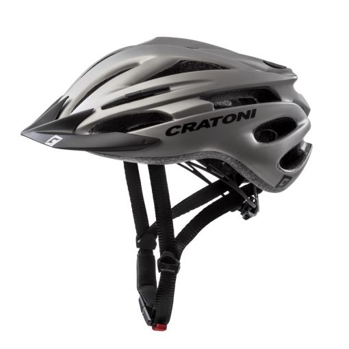 Cratoni Pacer anthr. matt L/XL