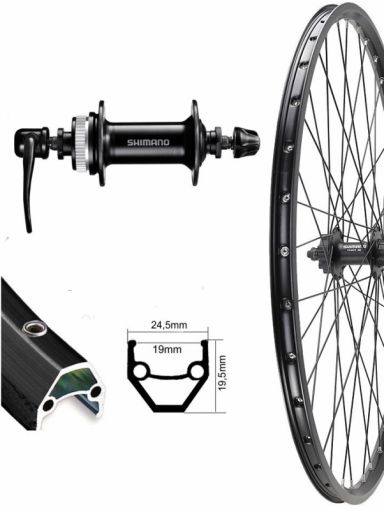 VR DH19 Disk 28sz QC300 sz
