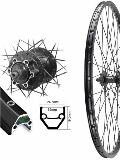 VR DH19 Disk 28sz Alivio sz