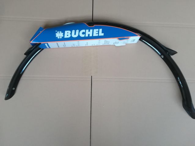 Bchel Schutzblech-Set 28 sz.