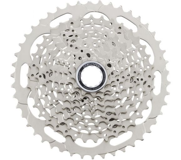 Shimano Kassette 10-f. Deore