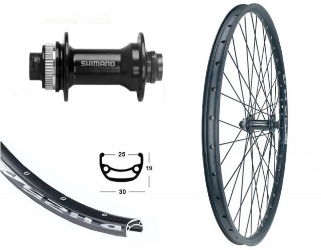 VR DH25 Disc 28sz StA.110/15