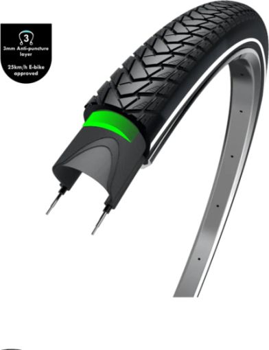 Reifen 42-622 RT 3mm Shield