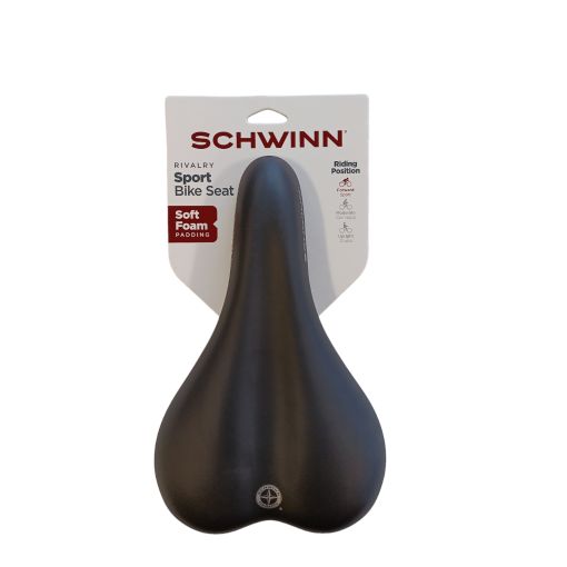 Schwinnn Sport Sattel m. Klobe