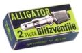 Alligator Blitzventil Paar