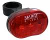 Smart LED-Leuchte rot