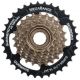 Shimano Schraub/Zahnkranz 7-f.