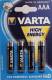 Varta Blister Micro LR03 AAA