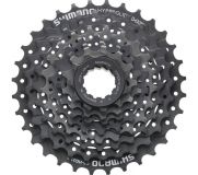 Shimano Kassette 8-f.HG 31 Shimano Kassette 8-f.HG 31
