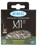 KMC Kette X11 si-sz 114Gl 11-f