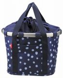 R+K Bikebasket spots navy