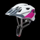 Cratoni All Ride white/pink