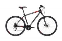 KE Cliff 90 black red KE Cliff 90 black red
